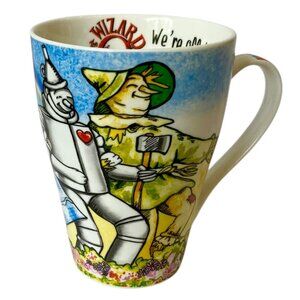 Paul Cardew "We're Off To See The Wizard The Wonderful Wizard Of Oz! Mug